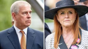 Prince Andrew, Sarah Ferguson