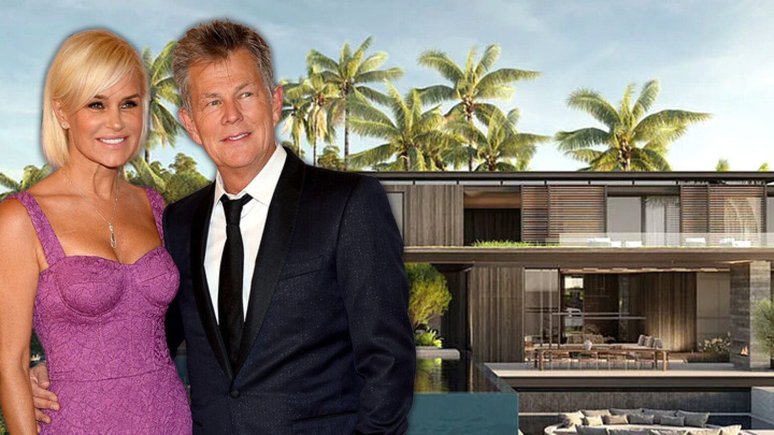 David Foster & Yolanda Hadid’s Former Malibu Site Listed for Millions After Fire David Foster & Yolanda Hadid's Former Malibu Site Listed for Millions After Fire
