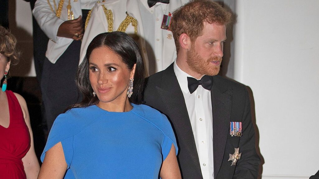 Prince Harry, Meghan Markle slammed over deal with company selling skin-whitening cream Prince Harry, Meghan Markle slammed over deal with company selling skin-whitening cream