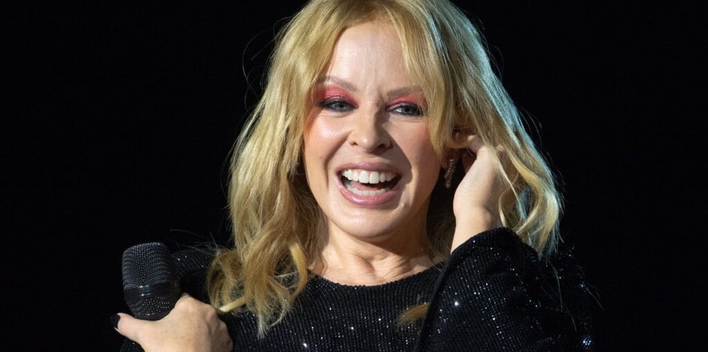 The Prince & Princess of Wales announce surprise collaboration with Kylie Minogue – and it’s coming next month