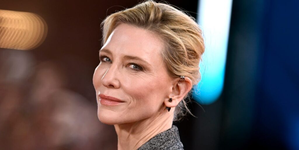 Cate Blanchett reveals ‘urgent’ secret project with a member of the Royal Family to mark 25-year milestone Cate Blanchett reveals ‘urgent’ secret project with a member of the Royal Family to mark 25-year milestone