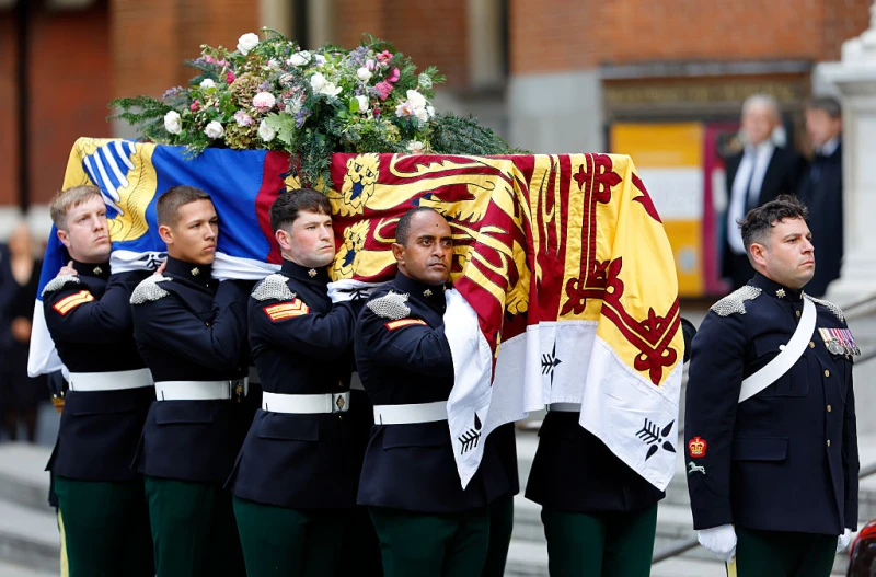British royal family holds first Catholic funeral in centuries for Duchess of Kent – Catholic World Report