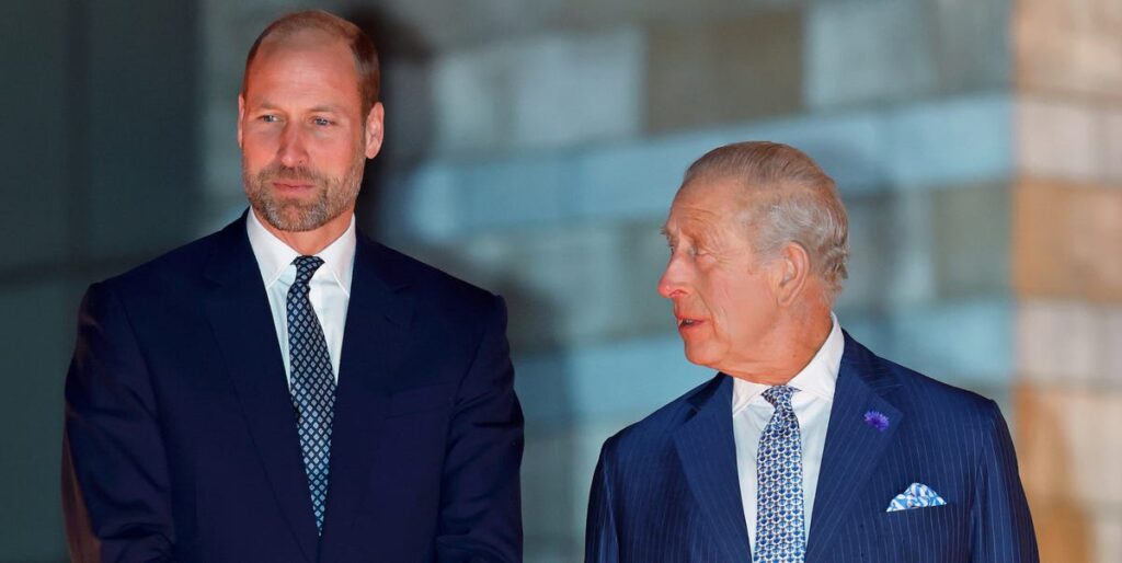 Prince William Wants to Go "Scorched Earth" on Prince Andrew