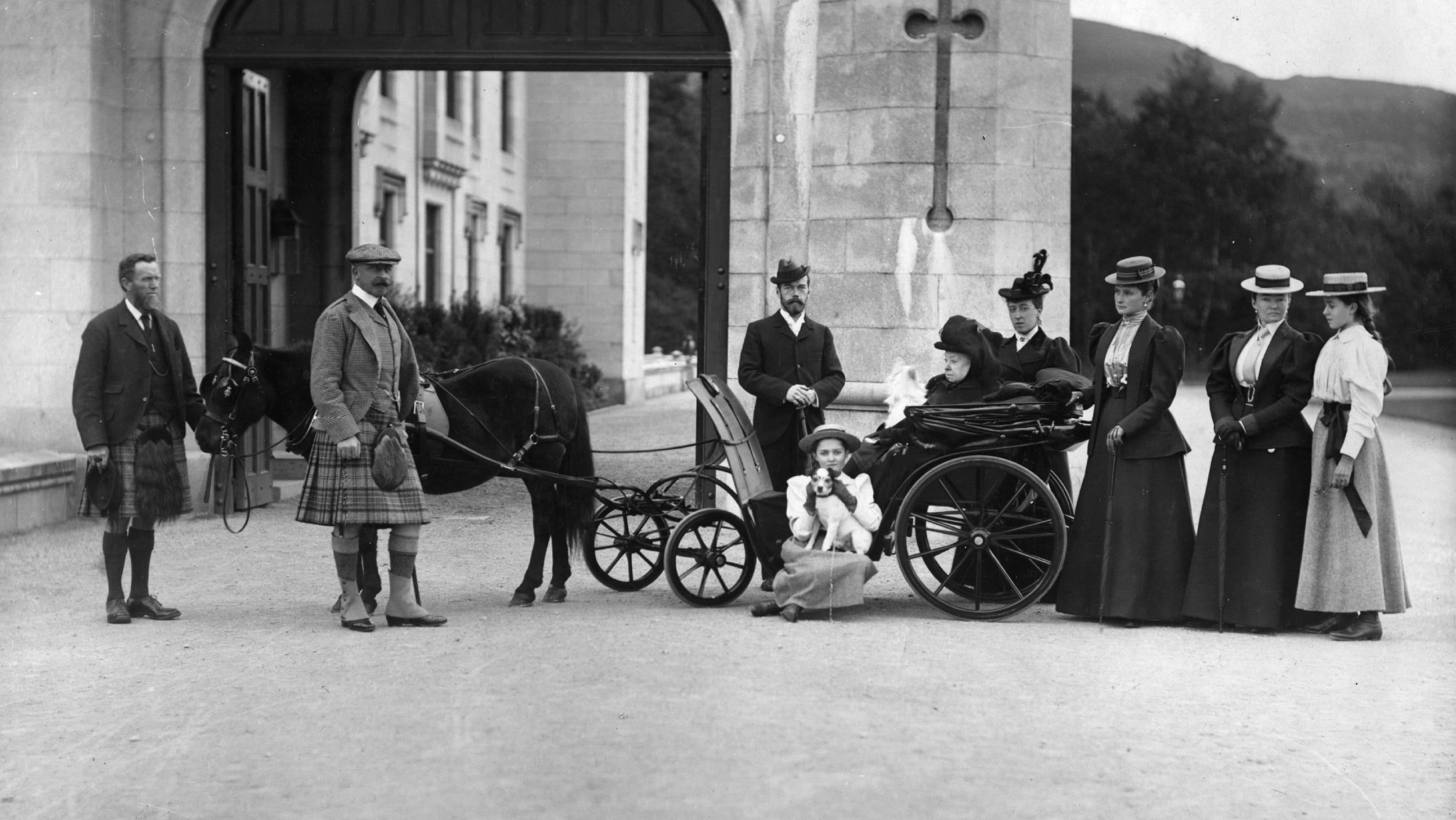 The British Royal Family Attend The Christmas Morning Service