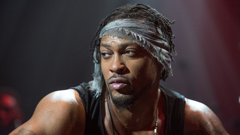 D’Angelo, Grammy Award-winning R&B singer, dead at 51 D’Angelo, Grammy Award-winning R&B singer, dead at 51