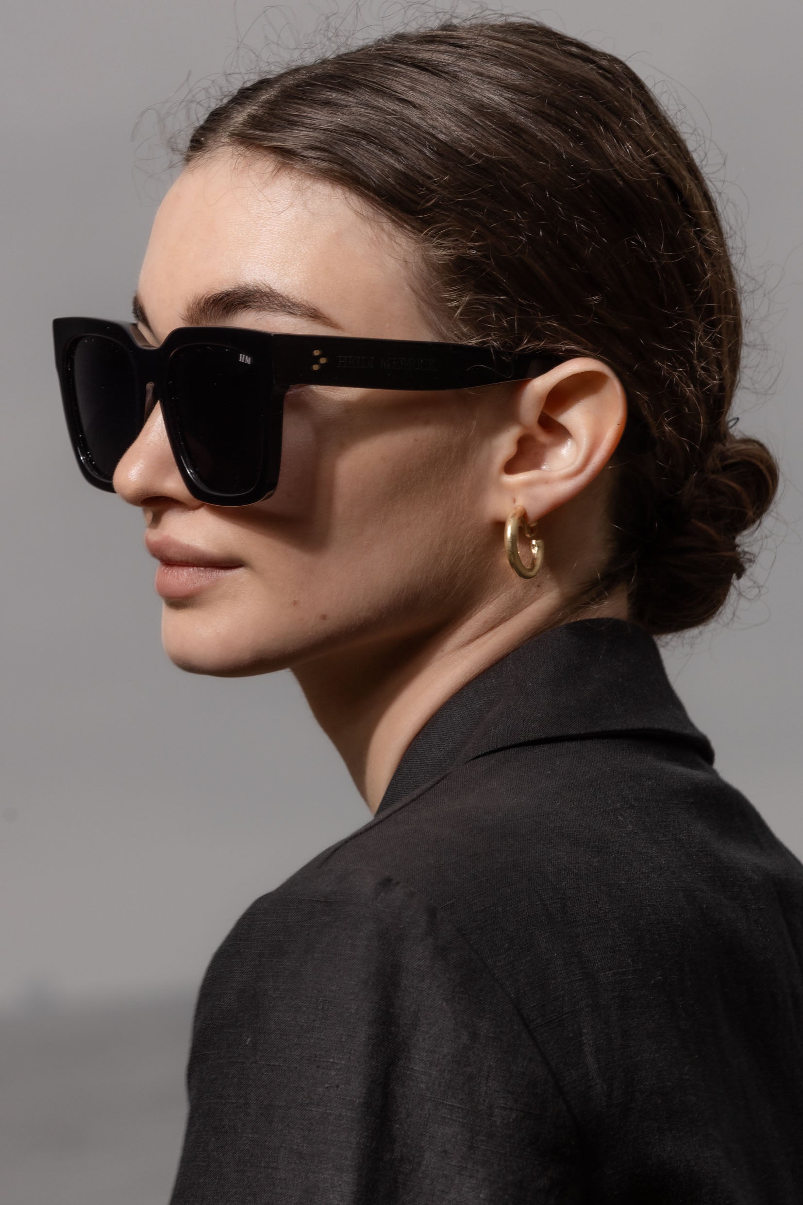 Santa Barbara Frame - Black