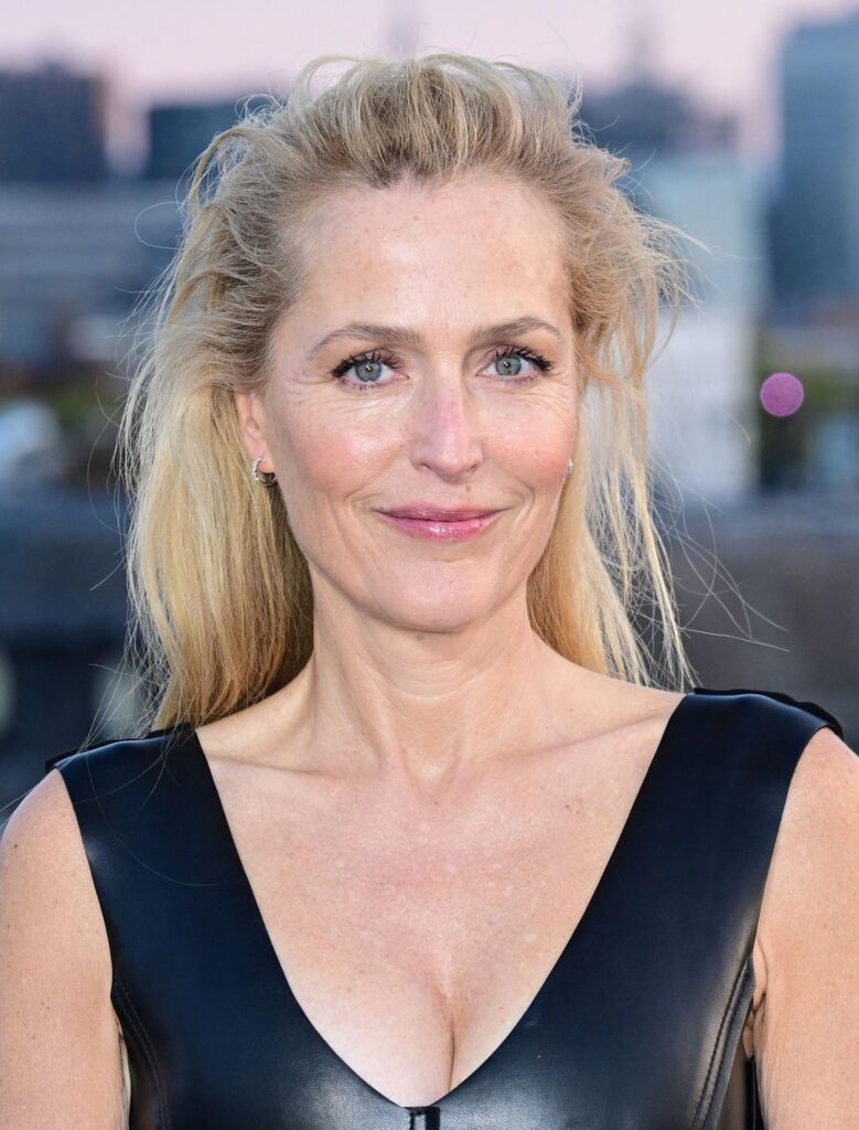 Gillian Anderson | 'Tron: Ares' UK Premiere 1st October 2025