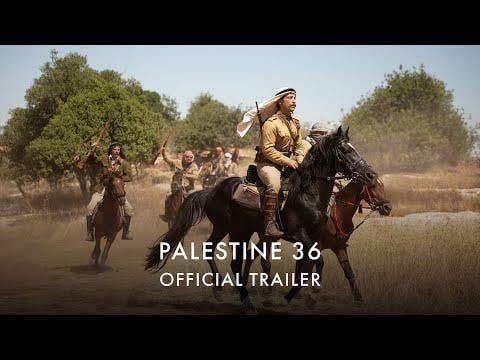 Official UK trailer for Palestine 36 (Palestine's official submission to the Academy Awards)