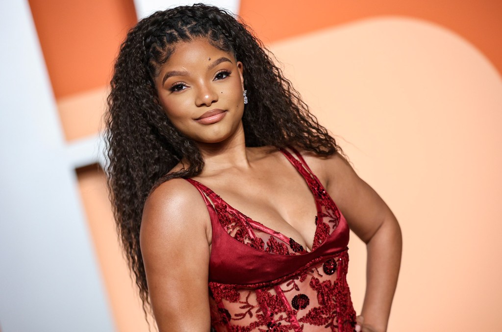 Halle Bailey Announces Debut Album 'Love? Or Something Like It'