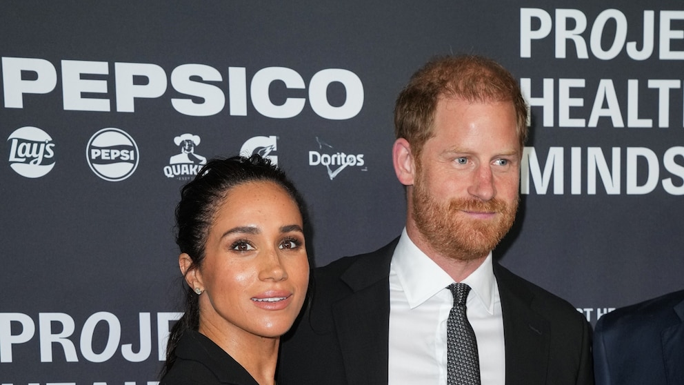 Meghan Markle shares rare photo of daughter following NYC Gala appearance
