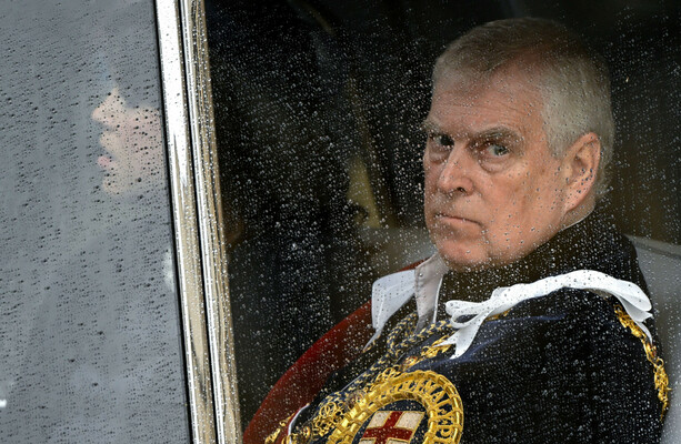 Prince Andrew gives up Duke of York title after ‘discussion with King’ Prince Andrew gives up Duke of York title after 'discussion with King'