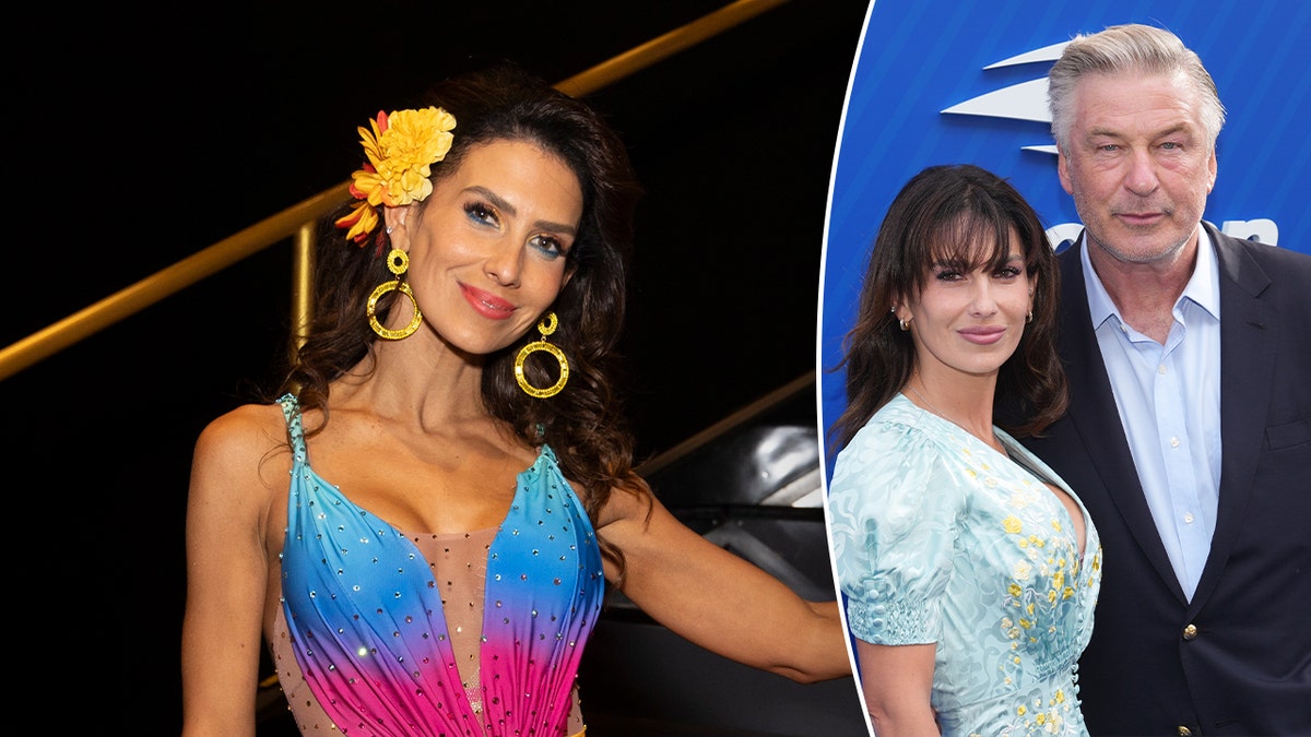 Hilaria Baldwin on 'Dancing with the Stars,' Hilaria and Alec Baldwin