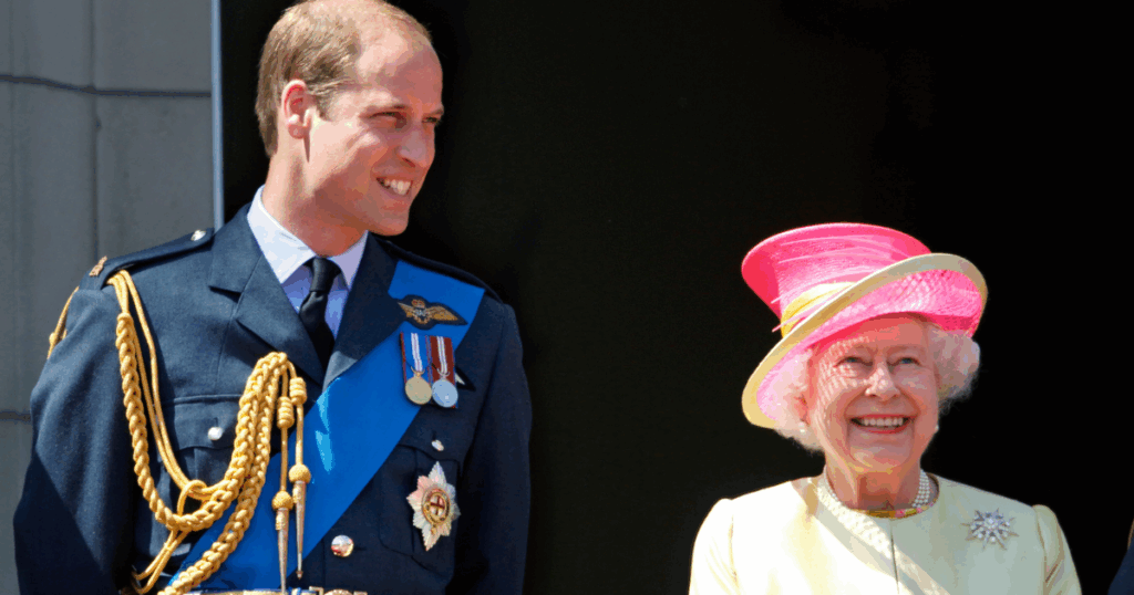 Prince William Shares Rare Insight Into Royal Life Without Queen Elizabeth