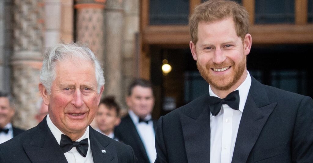 Prince Harry news: Royal expert believes statement after meeting with King Charles was a big mistake Prince Harry news: Royal expert believes statement after meeting with King Charles was a big mistake