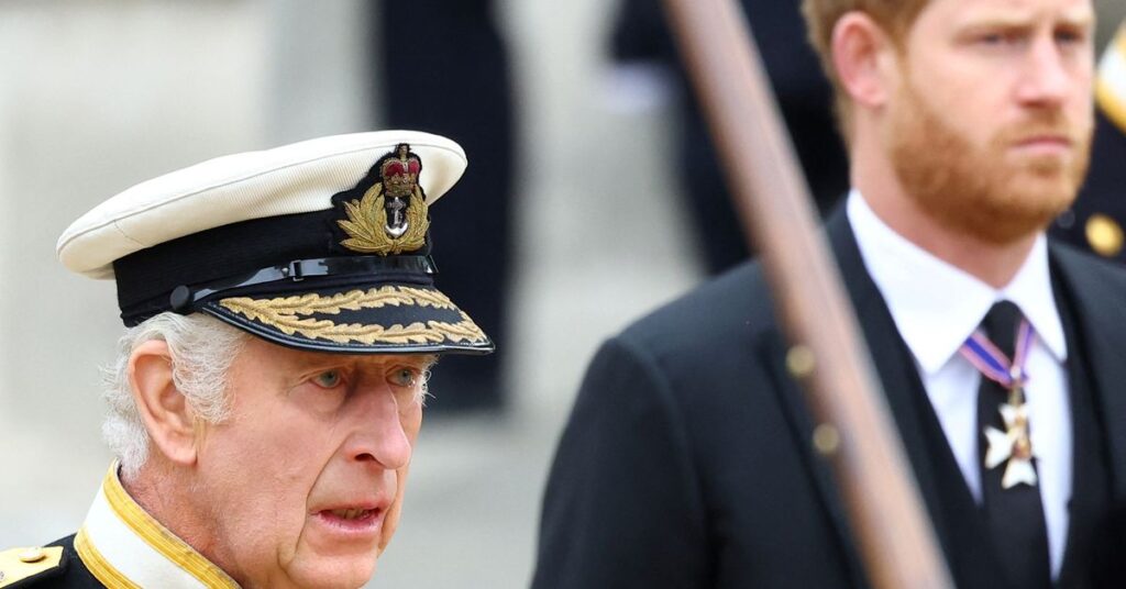 Prince Harry King Charles news: Royal experts say father and son are in ‘war of words’ Prince Harry King Charles news: Royal experts say father and son are in 'war of words'