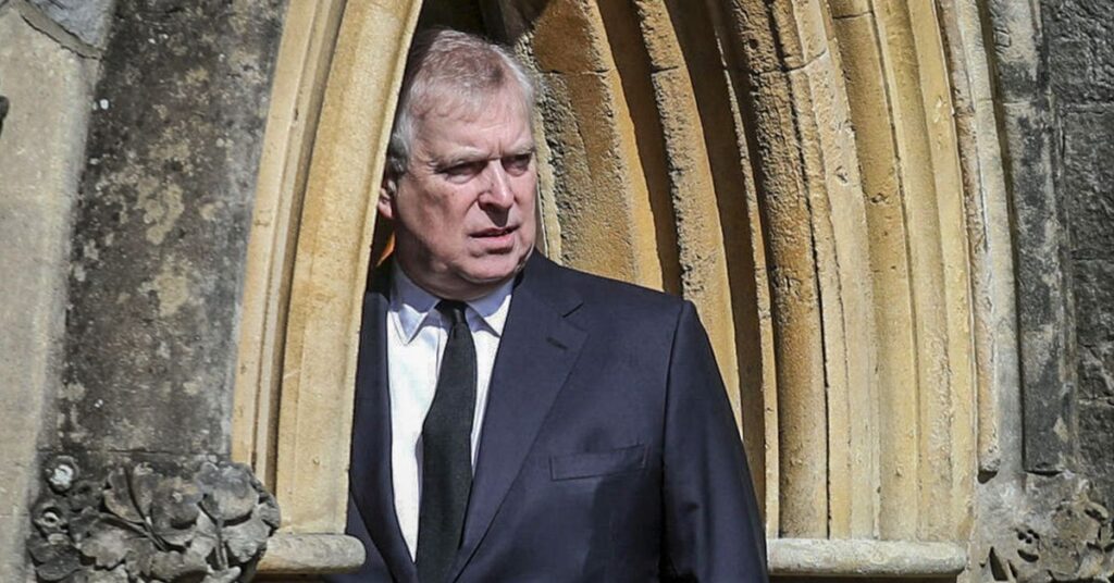 Where Prince Andrew could live if he vacates the Royal Lodge Where Prince Andrew could live if he vacates the Royal Lodge