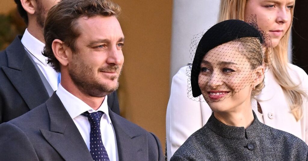 Beatrice Borromeo and Pierre Casiraghi welcome their first daughter, expanding Monaco’s royal family Beatrice Borromeo and Pierre Casiraghi welcome their first daughter, expanding Monaco's royal family