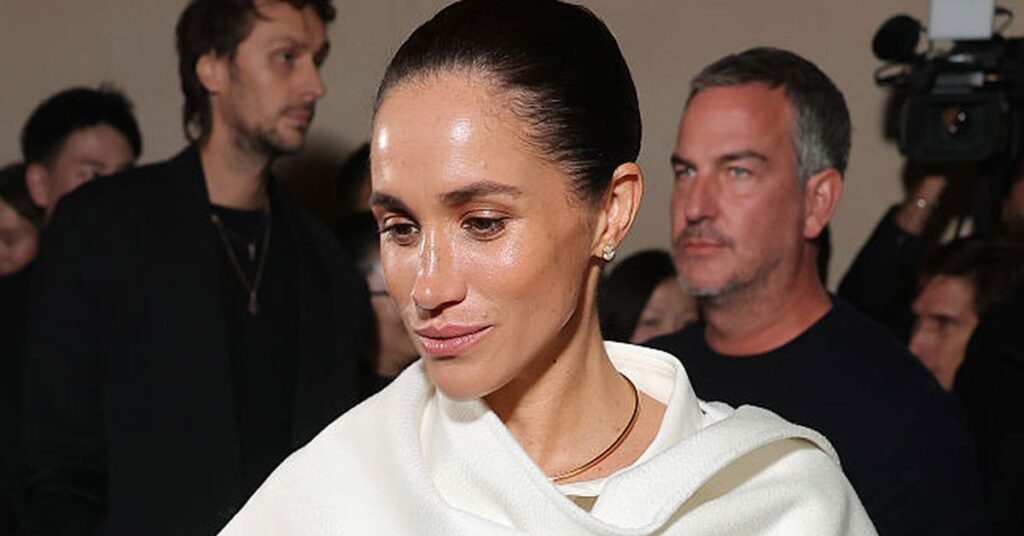 Royal expert predicts Prince Harry ‘horrified and extremely angry’ over Meghan Markle Paris video Royal expert predicts Prince Harry 'horrified and extremely angry' over Meghan Markle Paris video