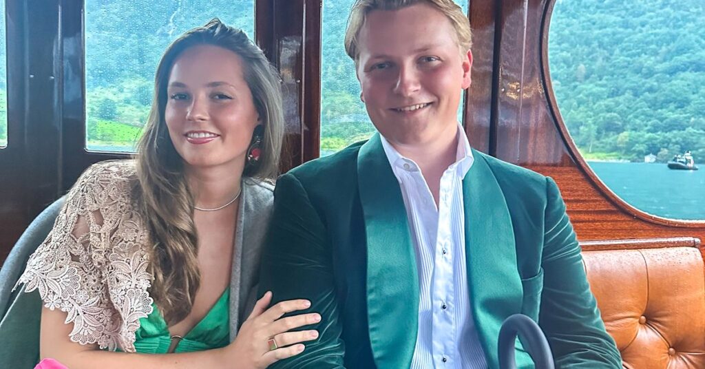 Norway's Prince Sverre Magnus moves to Italy leaving the royal family 'short of people'