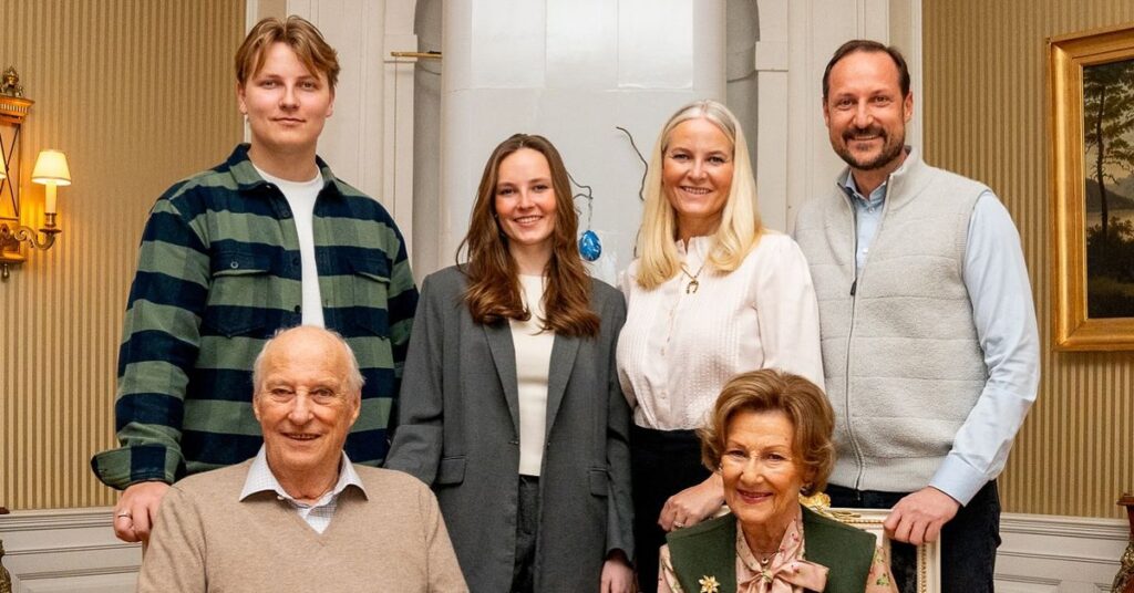 Norwegian Royal Family Tree: Line of succession of the monarchy everyone is talking about | Explainer Norwegian Royal Family Tree: Line of succession of the monarchy everyone is talking about | Explainer