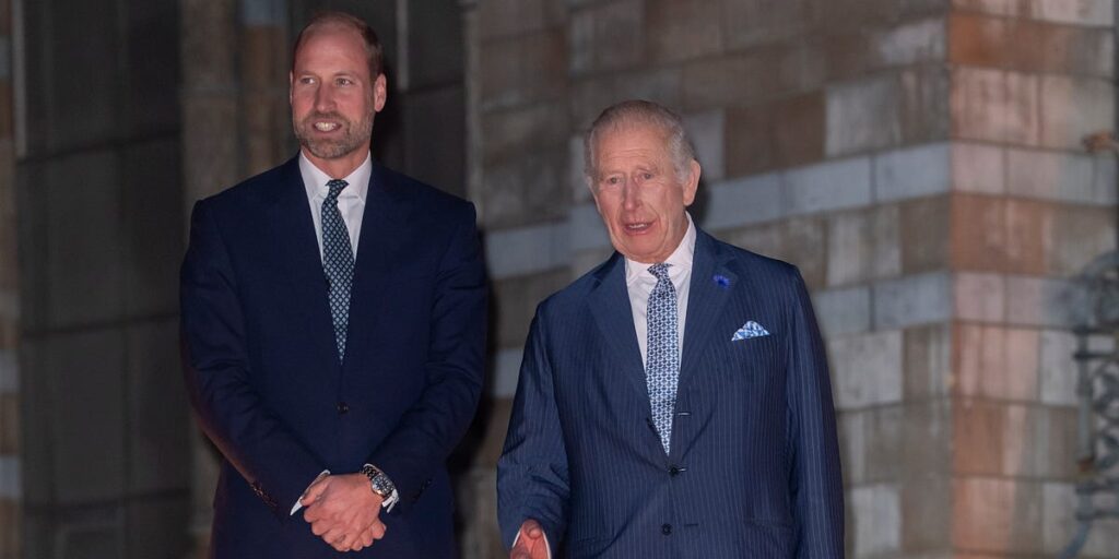 Shocking New Pictures of Frail King Charles Shatter Palace Fiction About His Health Shocking New Pictures of Frail King Charles Shatter Palace Fiction About His Health