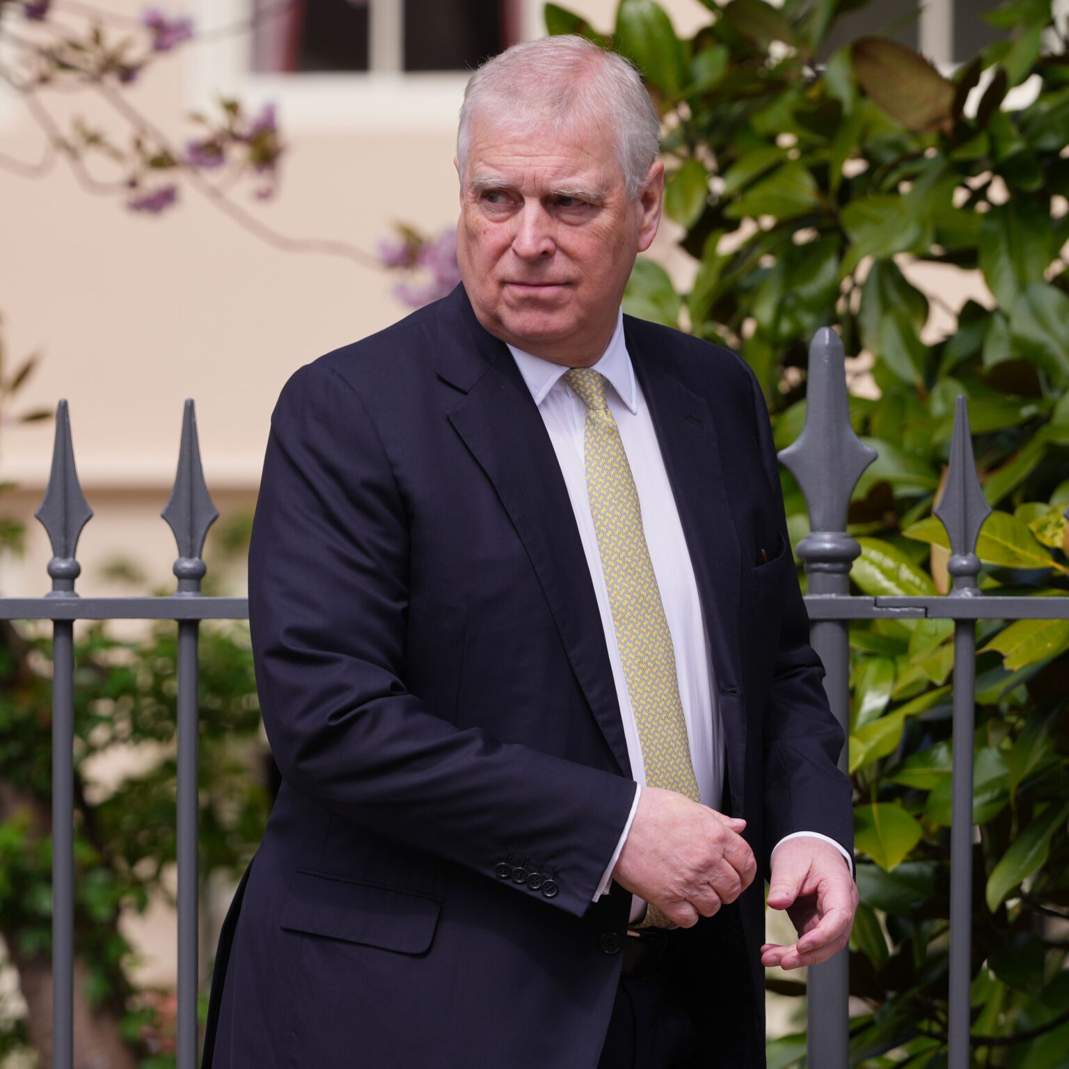 Government to be ‘guided’ by royal family on any moves to strip Andrew of titles Government to be ‘guided’ by royal family on any moves to strip Andrew of titles