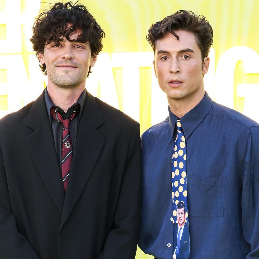 Benito Skinner, Known as Benny Drama, and Terrence O’Connor Break Up After 9 Years