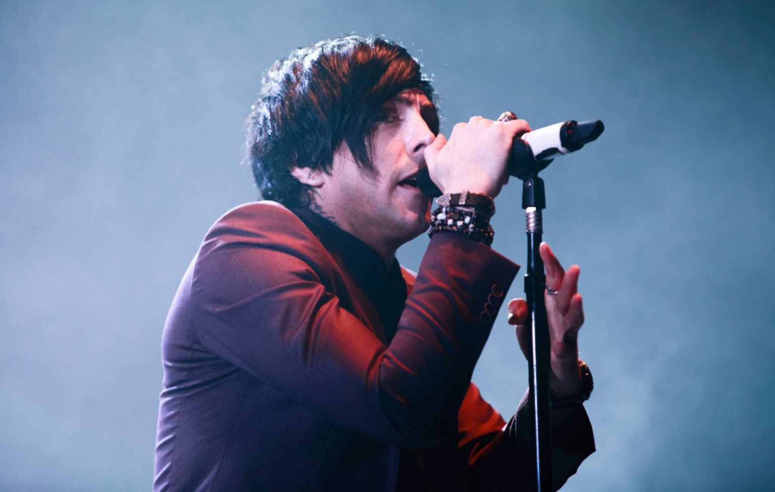 Ian Watkins, convicted paedophile and former Lostprophets singer, killed in prison attack