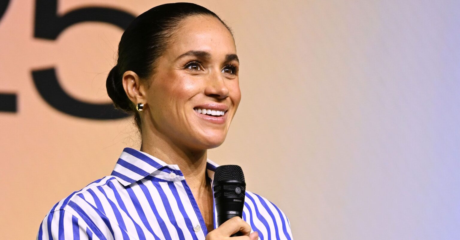 Meghan Markle's Designer Bag Can Dethrone The Row's Margaux