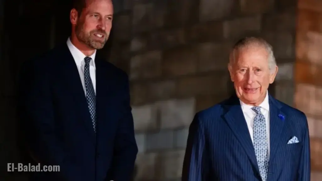 Prince William Joins King Charles to Announce Major Upcoming Trip