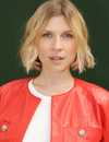 hEADSHOT oF Clemence Poesy