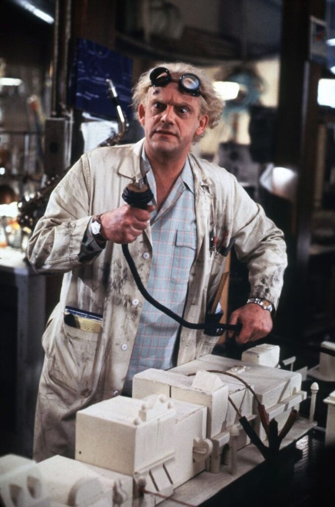 Happy 87th birthday, Christopher