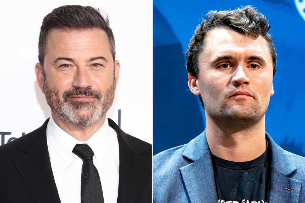 Jimmy Kimmel Says He Didn't Think Charlie Kirk Comments Were a 'Big Problem'