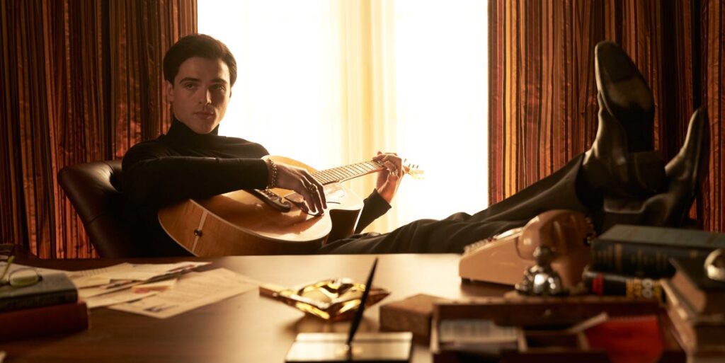 Jacob Elordi's "remarkable" biopic trending on Netflix days after being added to streamer