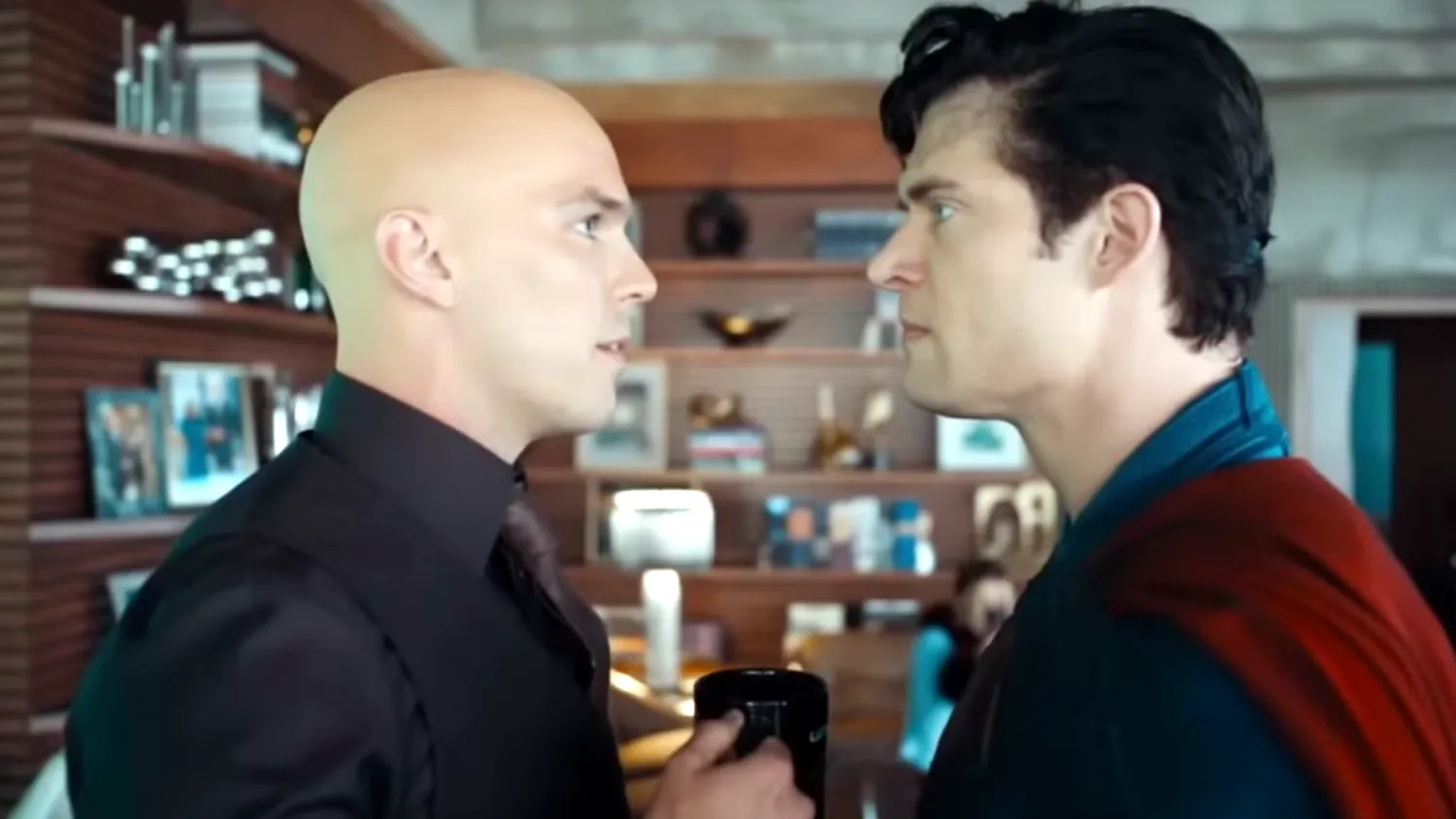 james gunn man tomorrow superman lex team up James Gunn Confirms 'Man of Tomorrow' Plot: Superman and Lex Face Bigger Threat