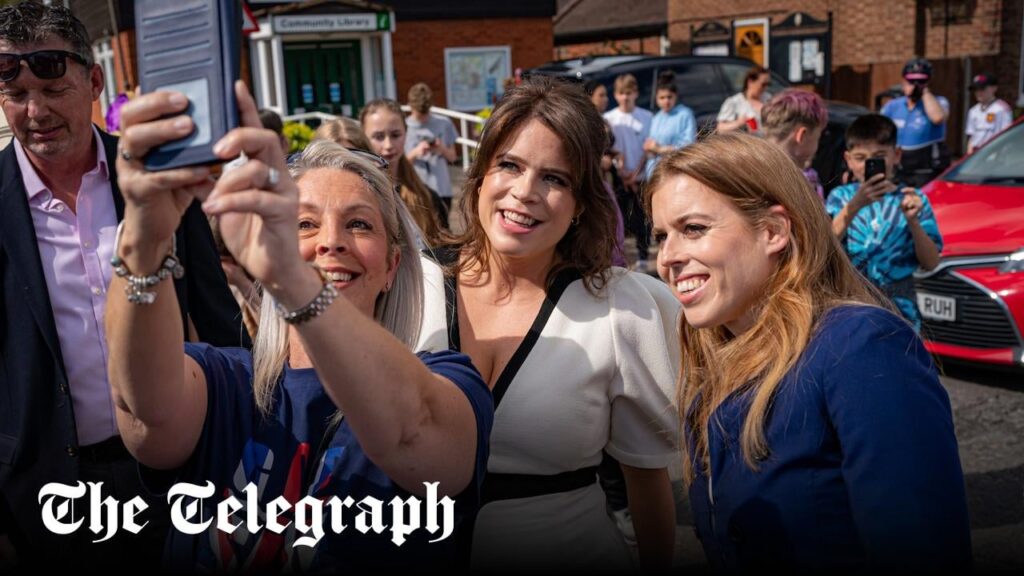 Sources close to Prince William and the York Princesses deny titles were threatened