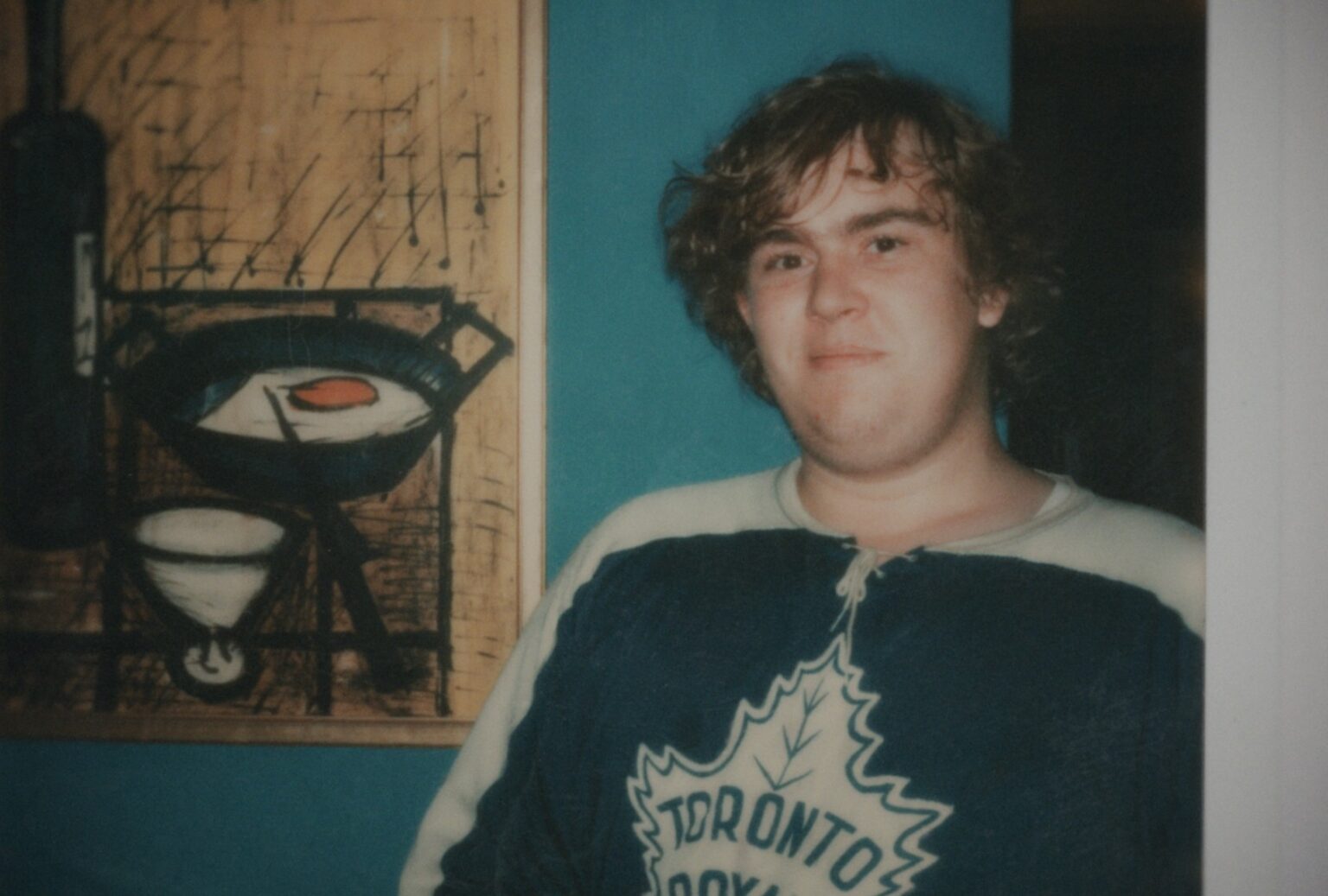 John Candy lived to make us feel better John Candy, as seen in "John Candy: I Like Me" (Amazon MGM Studios)