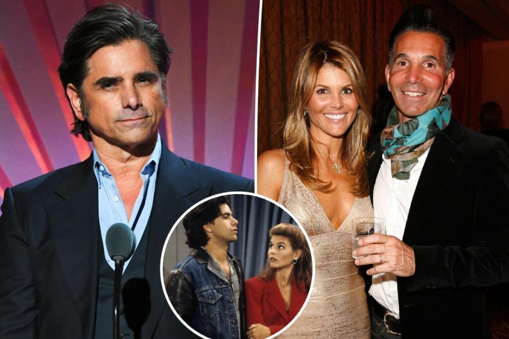 John Stamos slams Lori Loughlin’s husband Mossimo Giannulli, blames him for college scandal John Stamos slams Lori Loughlin’s husband Mossimo Giannulli, blames him for college scandal