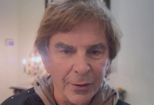 JONATHAN CAIN Confirms He Will Leave JOURNEY After A Two-Year Tour: ‘This Is Gonna Be It For Me’ BLABBERMOUTH.NET