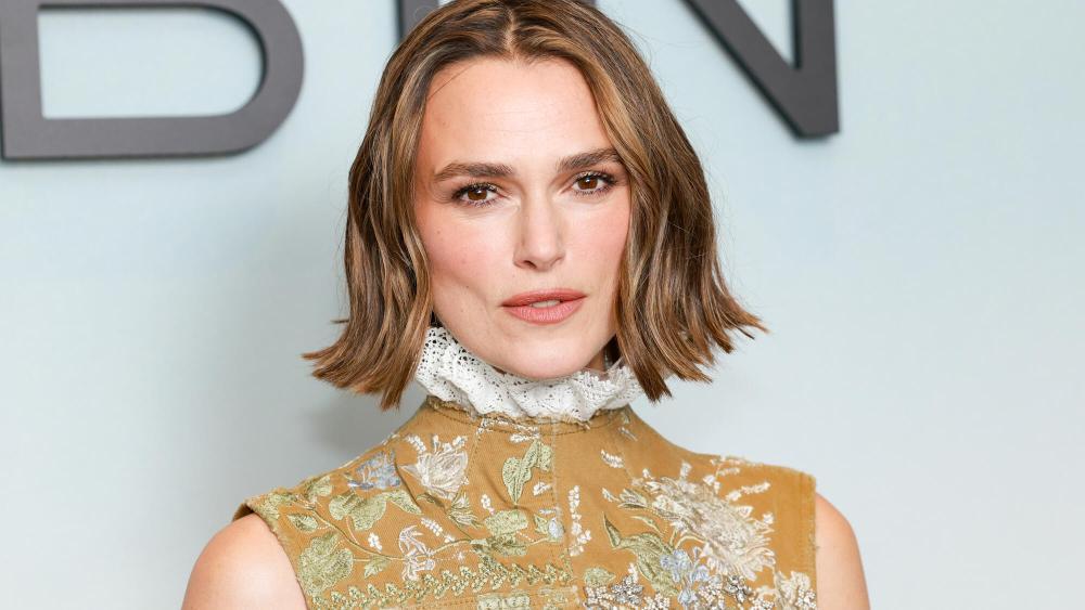 Keira Knightley Says Paparazzi Shouted ‘Whore’  and ' Slut' at Her to Incite Violent Reactions; She Once Stood Still for Five Hours to Block Them From Getting a ‘Valuable Shot’