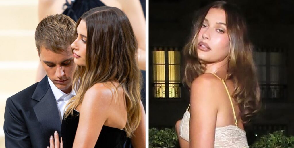 How Justin and Hailey Bieber Marked 7-Year Wedding Anniversary How Justin and Hailey Bieber Marked 7-Year Wedding Anniversary