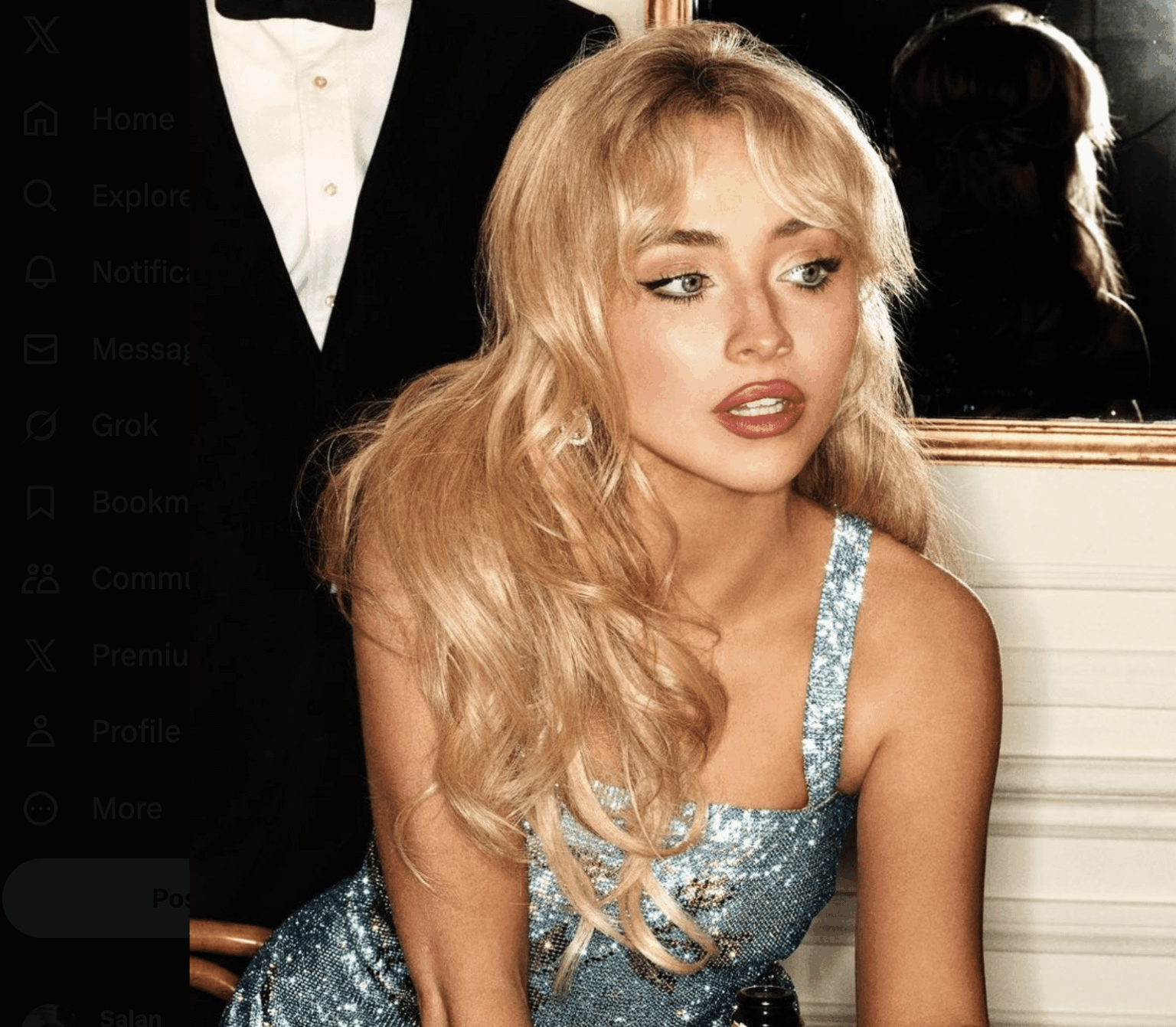 Sabrina Carpenter has been named Hitmaker of the Year by Variety.