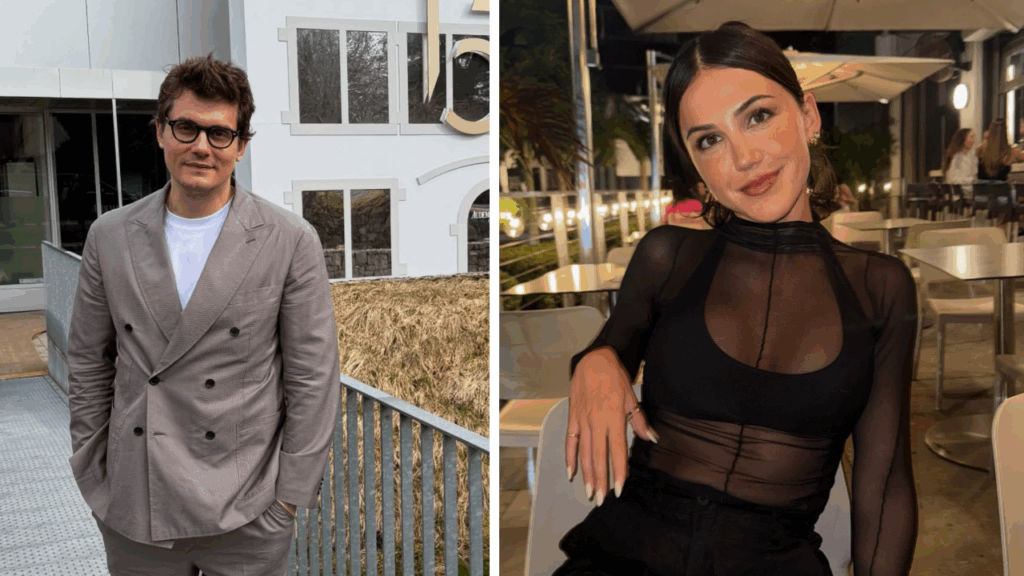 Could Kat Stickler Be ‘The One’? John Mayer’s New Romance Breaks His Celebrity Pattern Drew Struzan