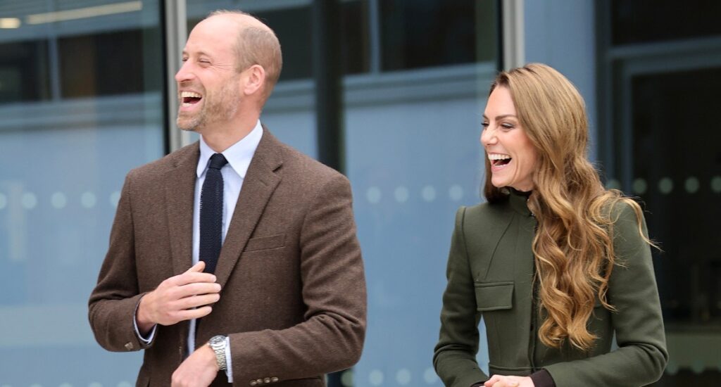 Kate Middleton Relies on ‘Rule of Thirds’ for Royal Outing