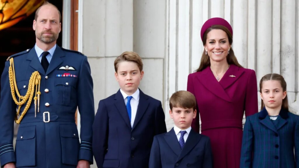 Why Kate Middleton won't let her kids have phones