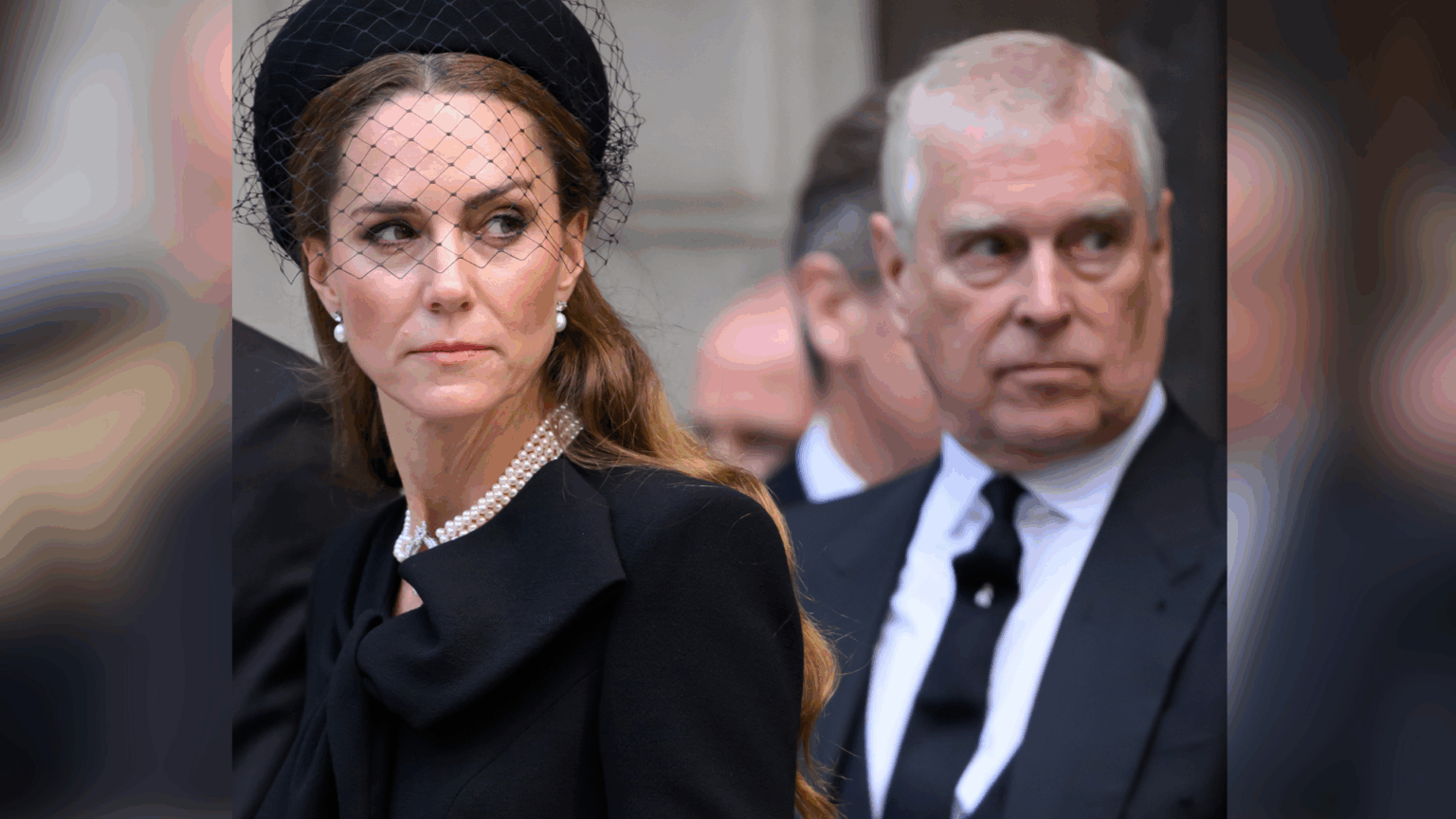 Kate Middleton Doesn't Want to Live Near Prince Andrew