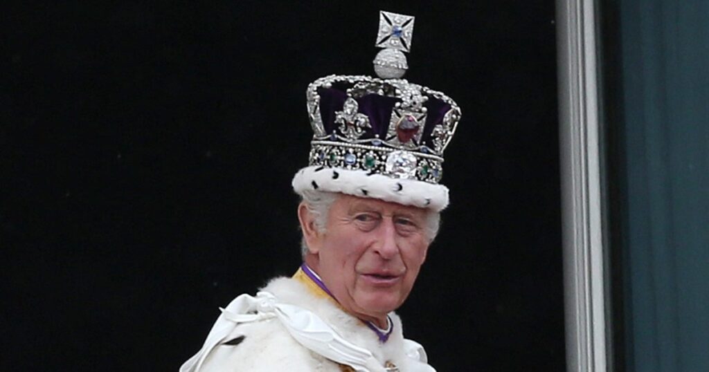 King Charles Loses Fight Over Prince Andrew To Prince William | Gallery