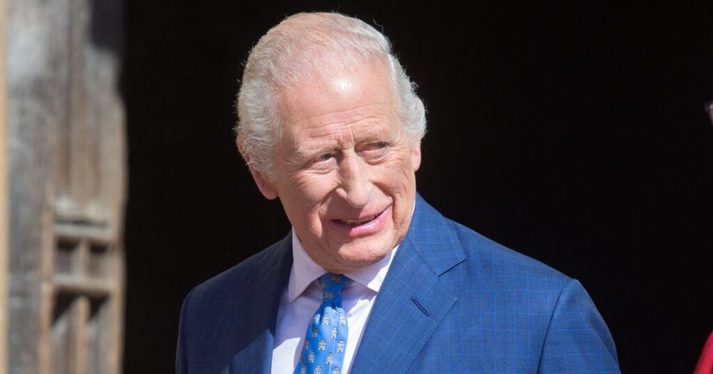 King Charles III Displays Photos Of Prince Harry At His Home | Gallery