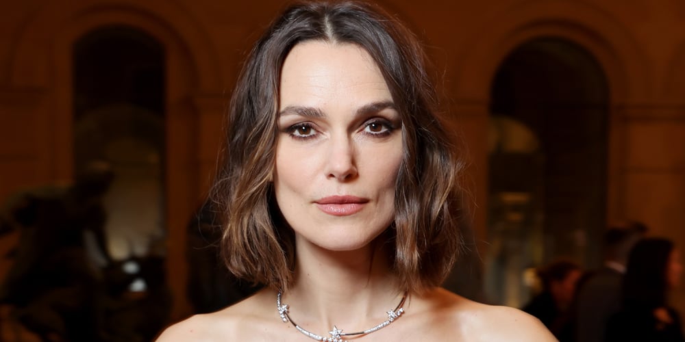 Keira Knightley Explains Why Her Daughters Aren’t Allowed on Social Media | Keira Knightley | Celebrity News and Gossip | Entertainment, Photos and Videos