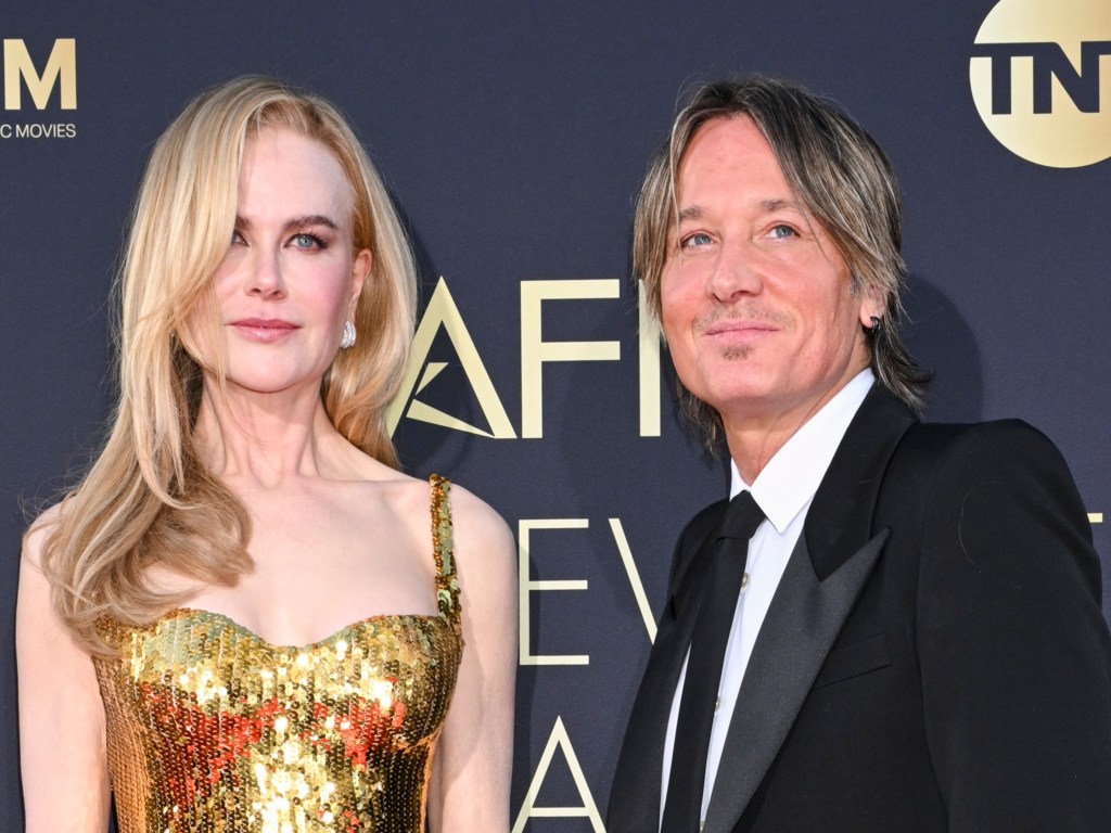 Nicole Kidman's Reaction to Keith Urban's Post-Split Behavior